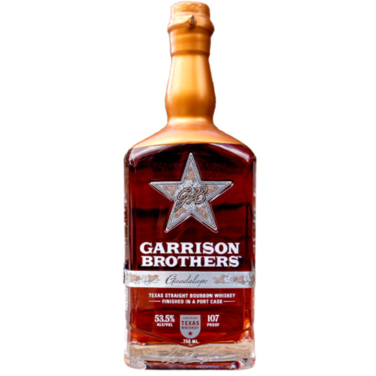 Garrison Brothers Texas Guadalupe Bourbon