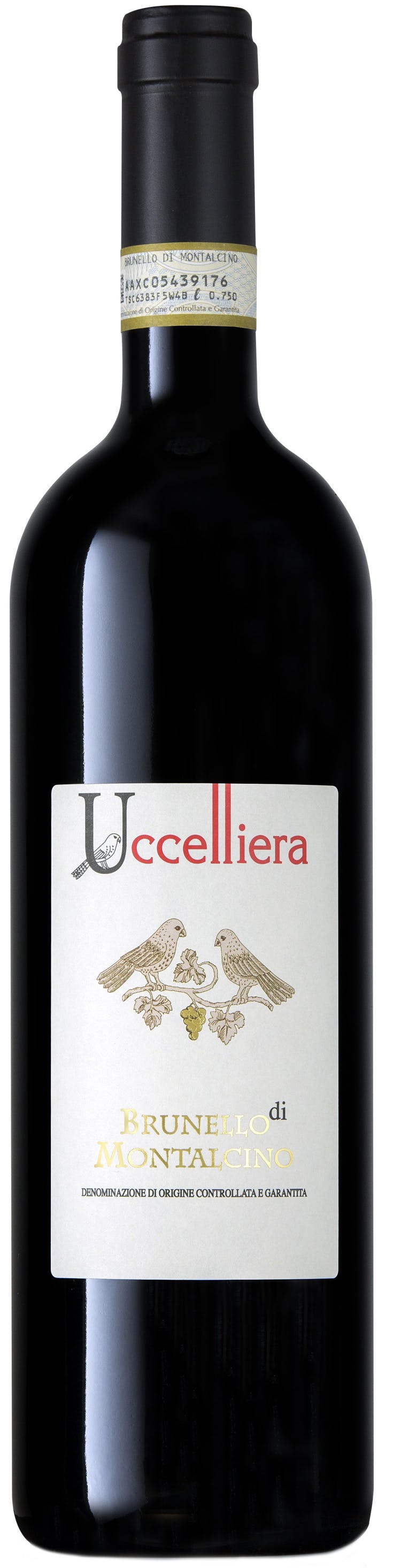 Uccelliera Reserva Brunello Di Montalcino