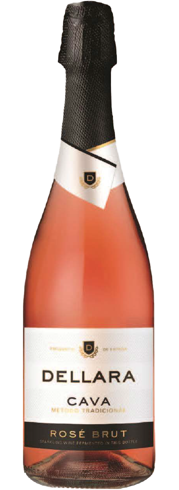 German Gilbert Cava Brut Rose