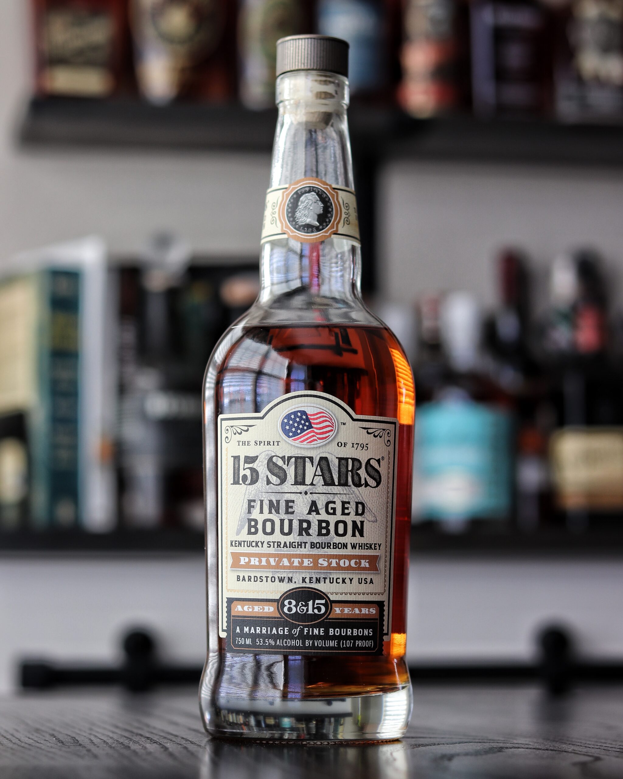 Obtainium Mstr Colle 15 Years Lig Bourbon