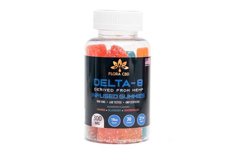 Flora Delta 8 Cbd