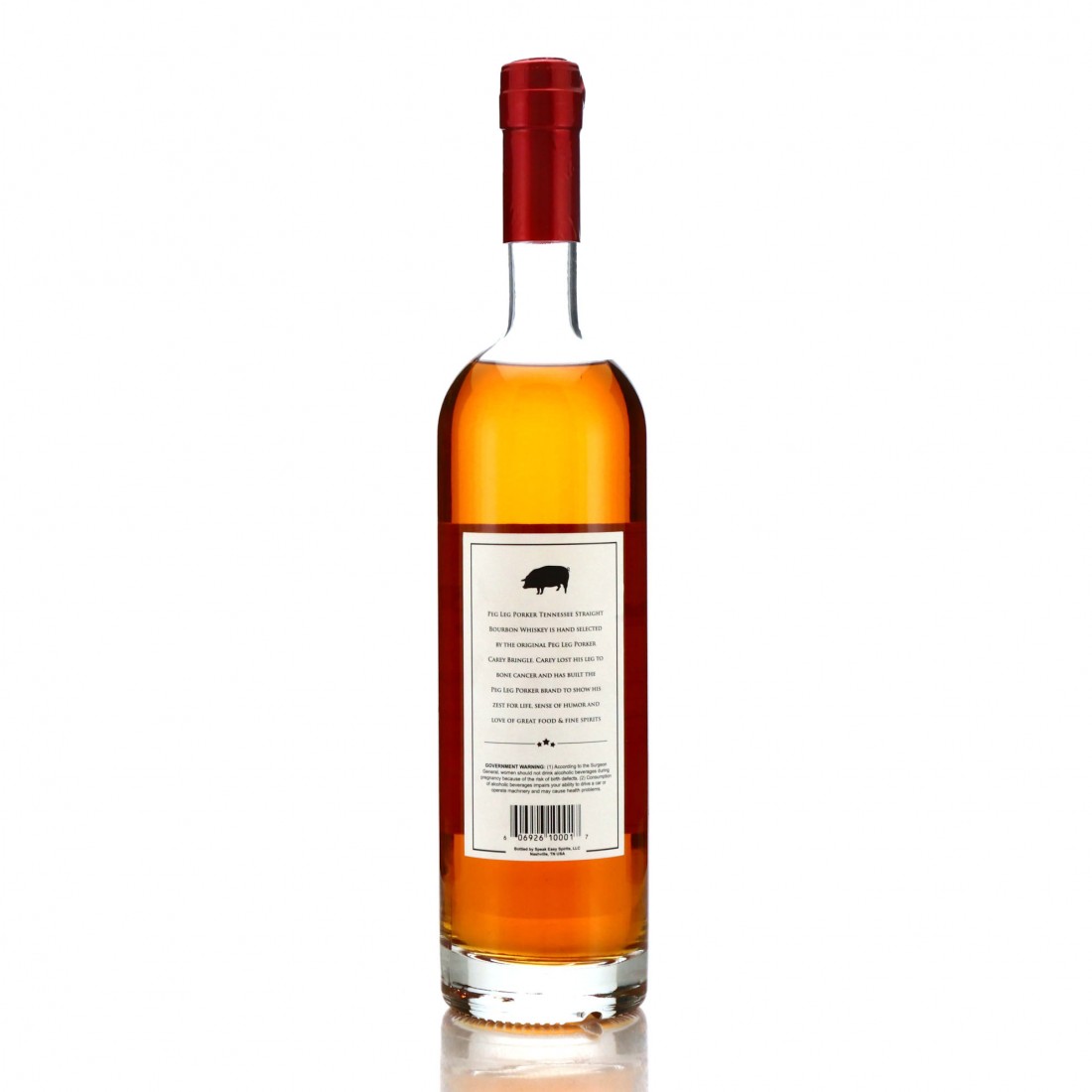 Peg Leg Porker Tennessee Whiskey