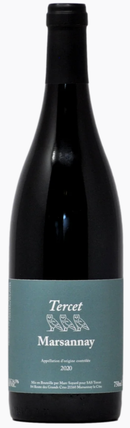 Domaine Bruno Marsannay Rouge