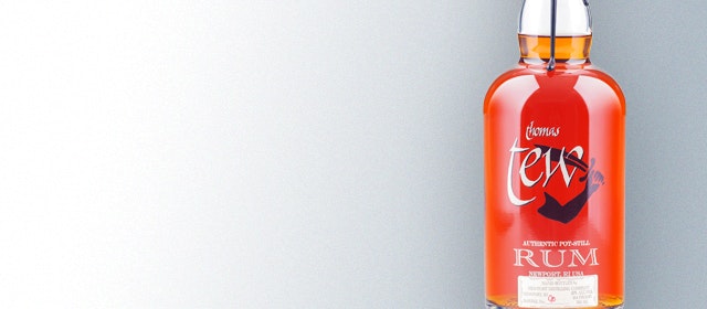 Thomas Tew Single Barrel Rum