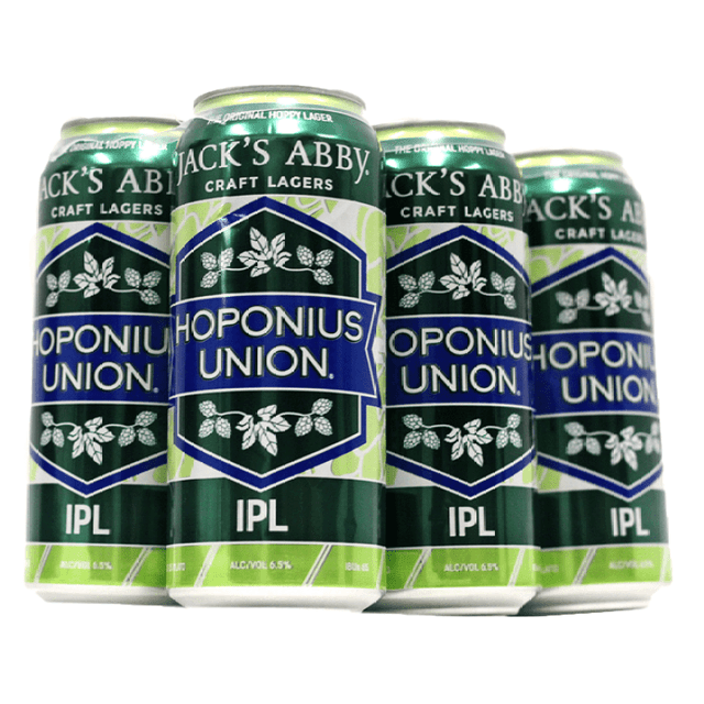 Jack Abby Hoponius Union 4 Pack Cans