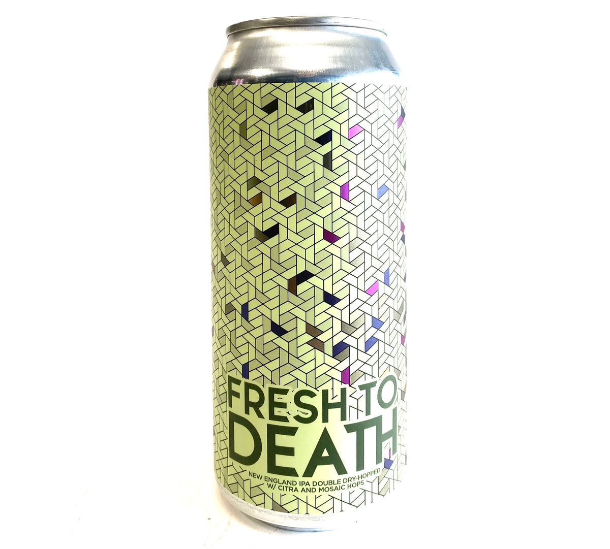 Aurora Fresh To Death 4 Pack Cans