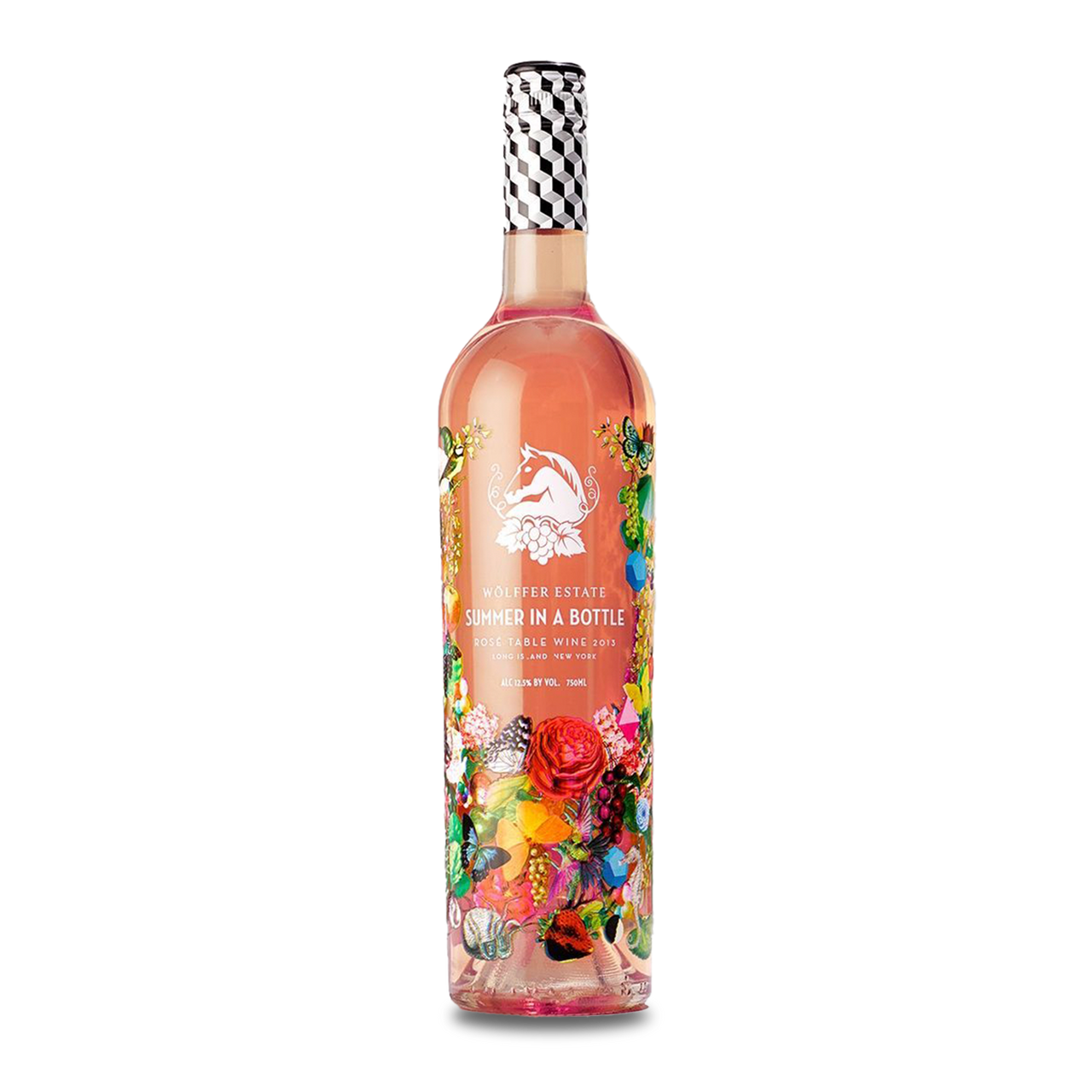 Wolffer Estate Summer In Bottle Rose
