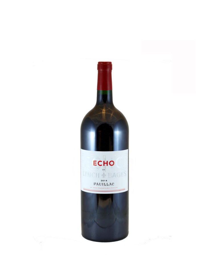 Echo De Lynch Bages Pauillac Bordeaux Red