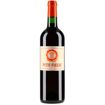 Chateau Petit Figeac Bordeaux Red