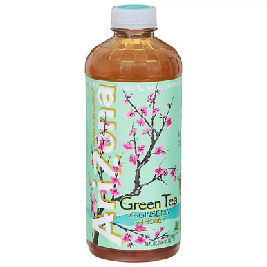 Arizona Green Tea