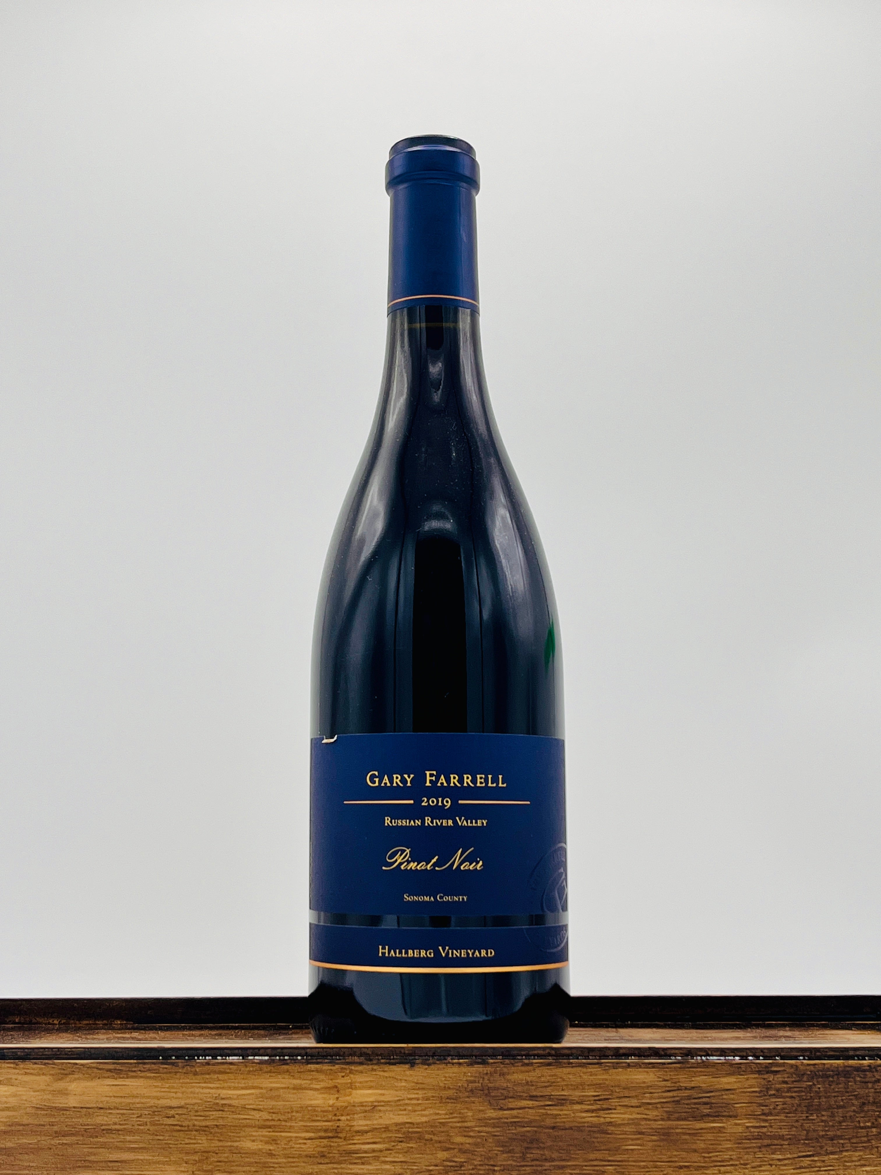 Gary Farrell Hallberg Vineyard Pinot Noir