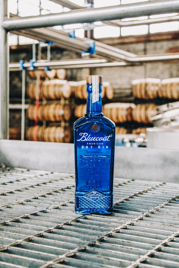 Bluecoat Dry Gin Gin