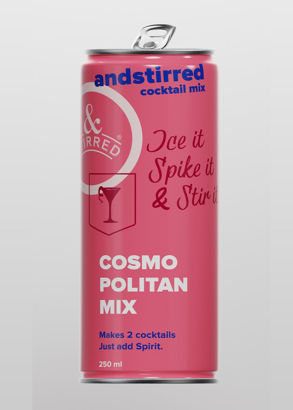 Lover Boy Cosmopolitan 4 Pack Cans