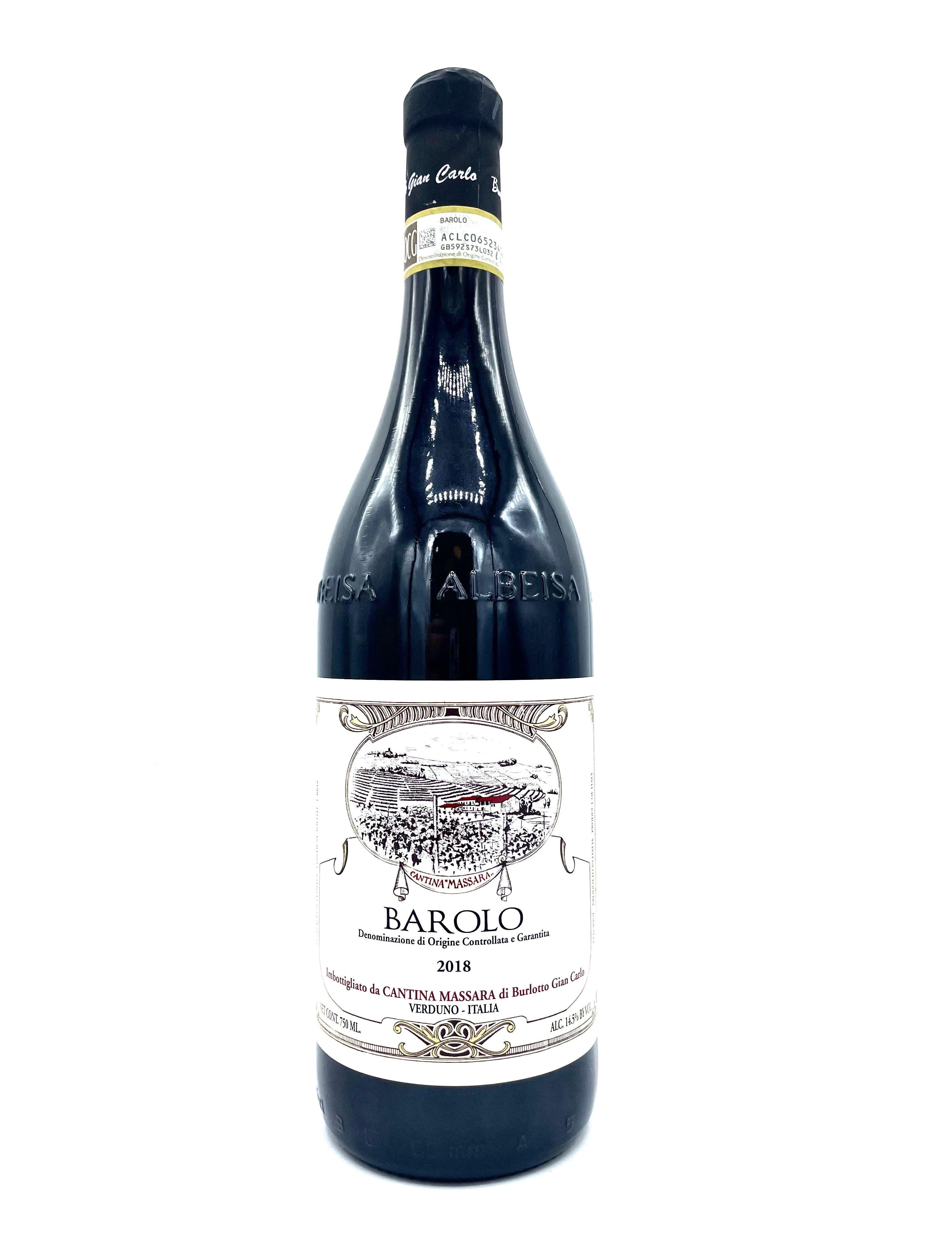 Cantina Massara Massara Vinyard Barolo