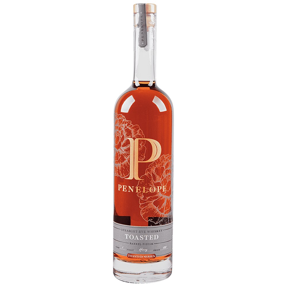 Penelope Toasted Barrel Rye