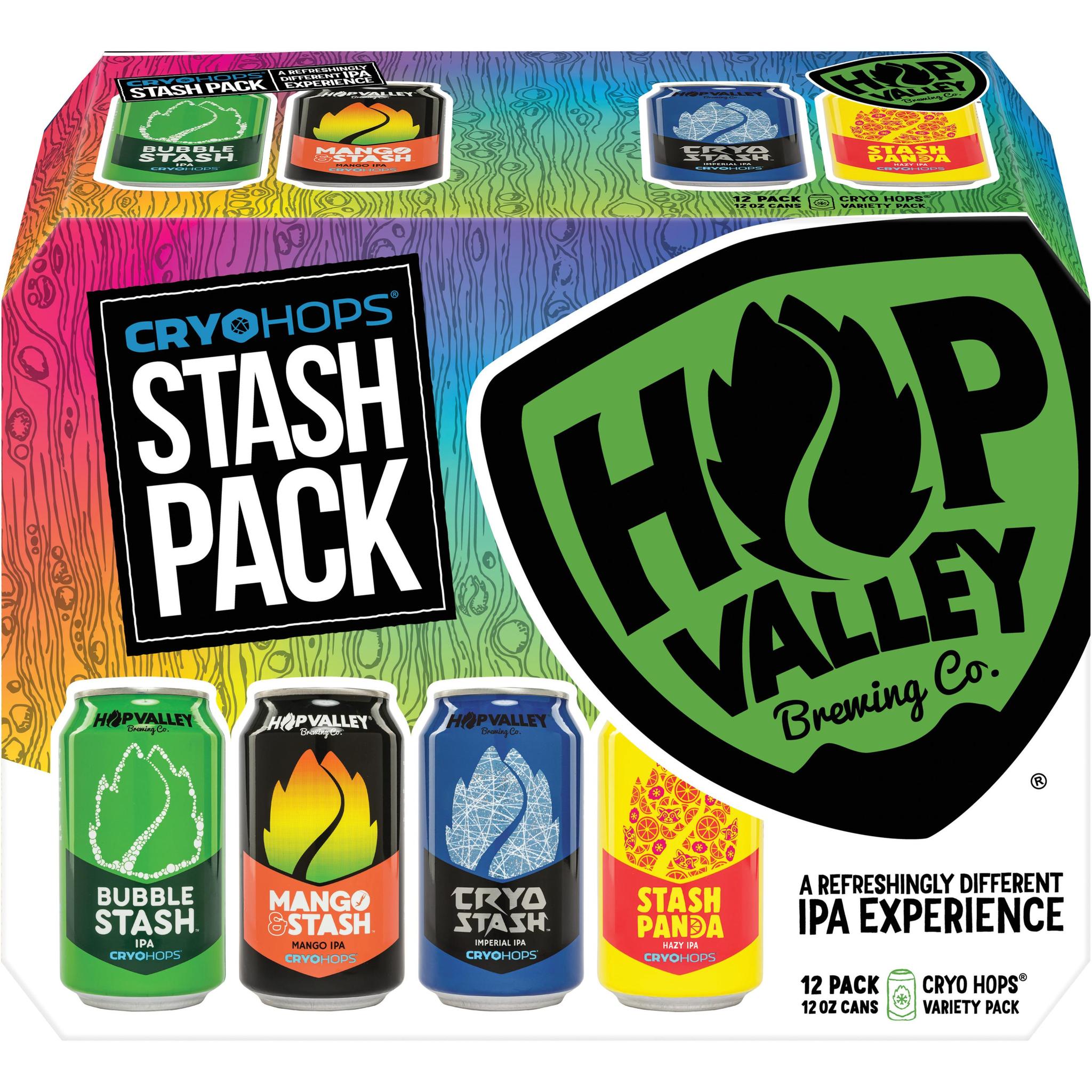 Equilibrium Hop Layers 4 Pack Cans