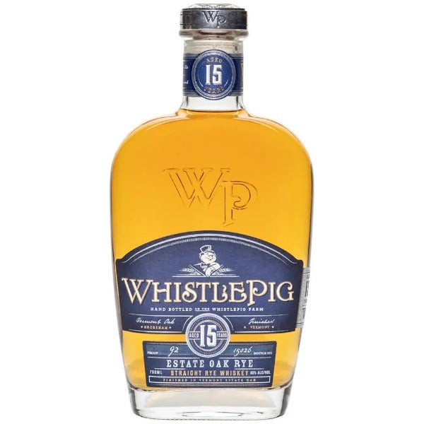 Whistlepig Summerstk Rye Whiskey