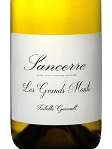 Les Grands Monts Sancerre Blanc