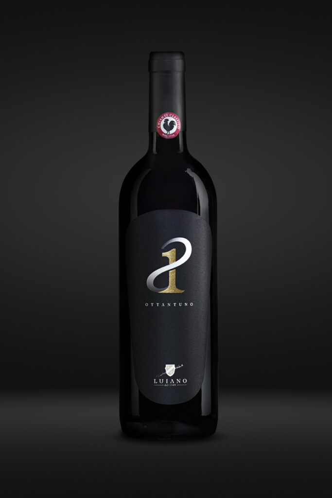 Luiano Chianti Classico Chianti
