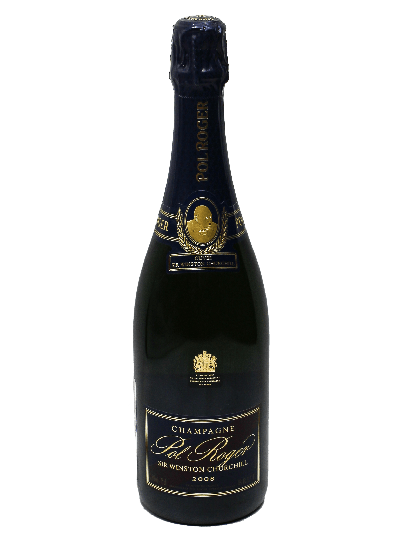 Pol Roger Sir Winston Churchill Brut