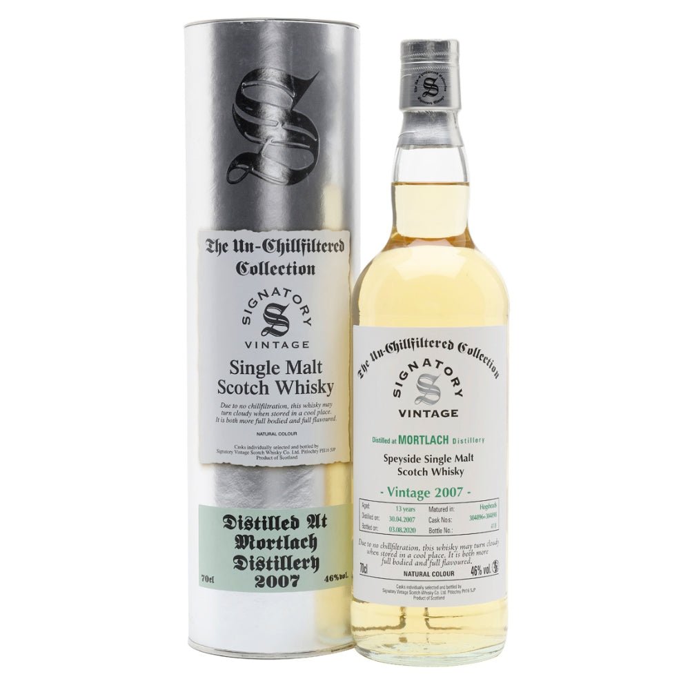 Signatory Mortlach 13 Year Single Malt