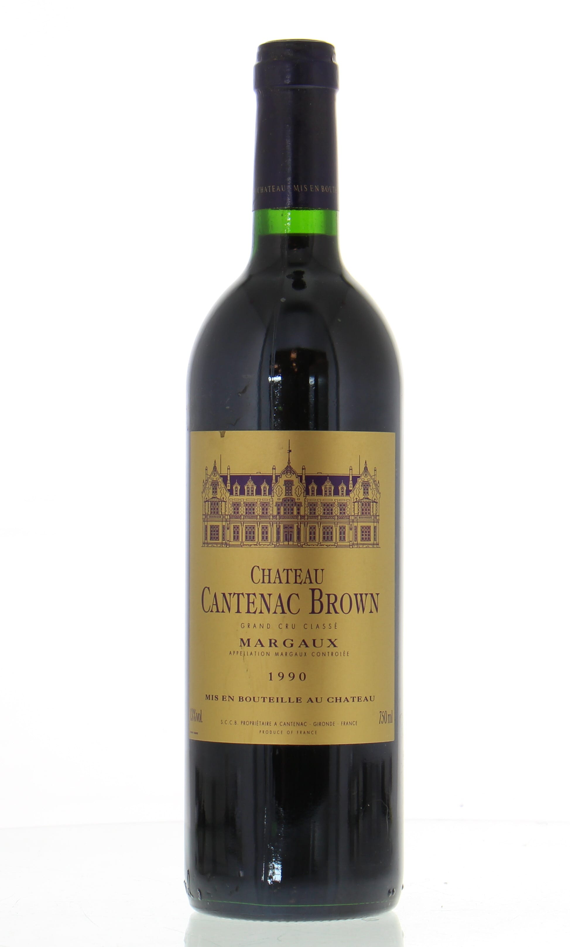 Chateau Cantenac Brown 2006 Bordeaux Red