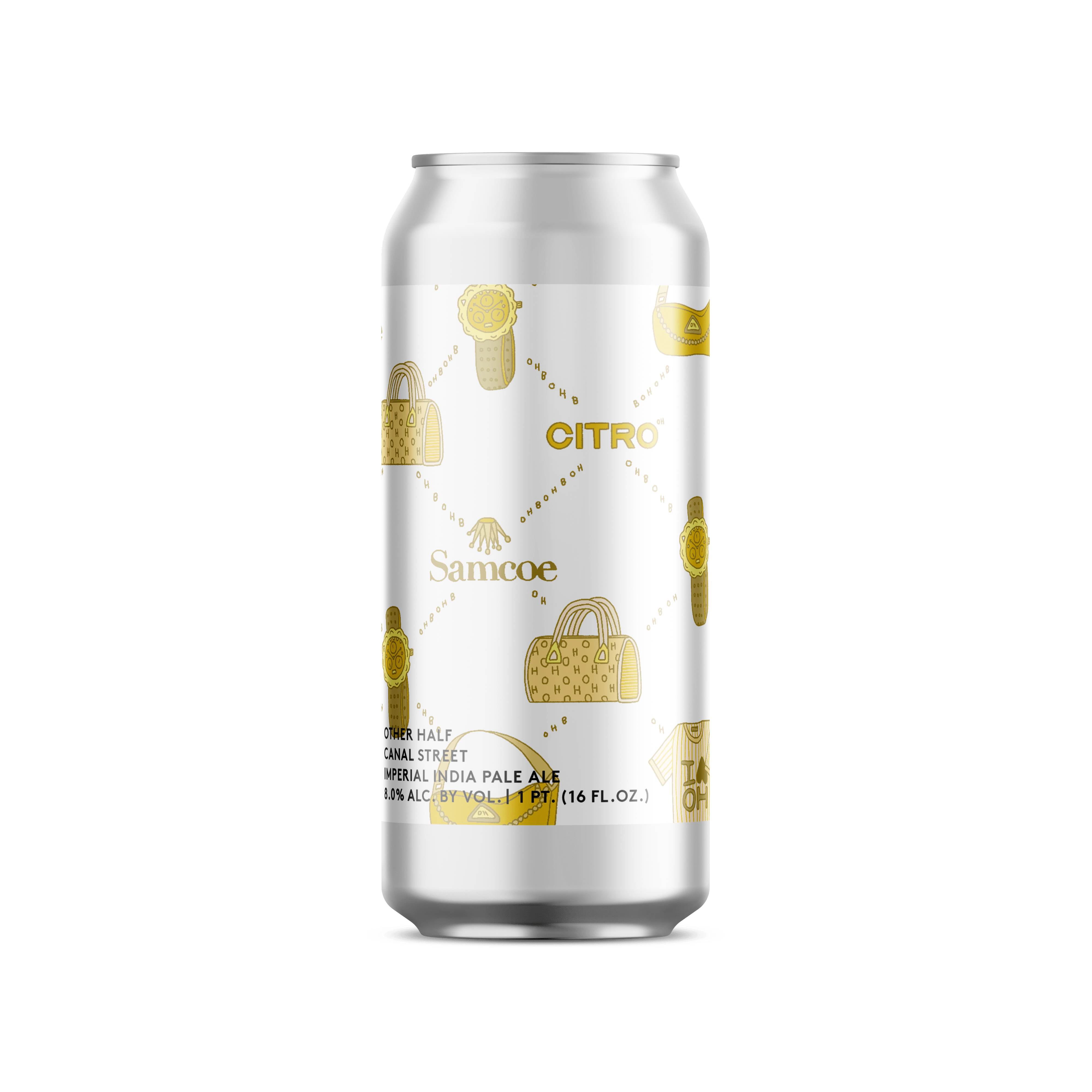 Other Half Canal Street 4 Pack Cans