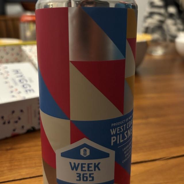 Industrial Arts Week 365 4 Pack Cans