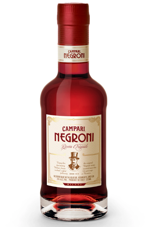 Campari Negroni Cordial