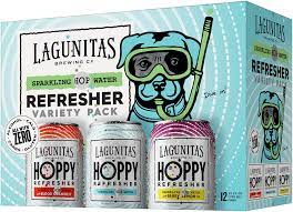 Lagunitas Non-Alcoholic Hoppy R 12 Pack Cans