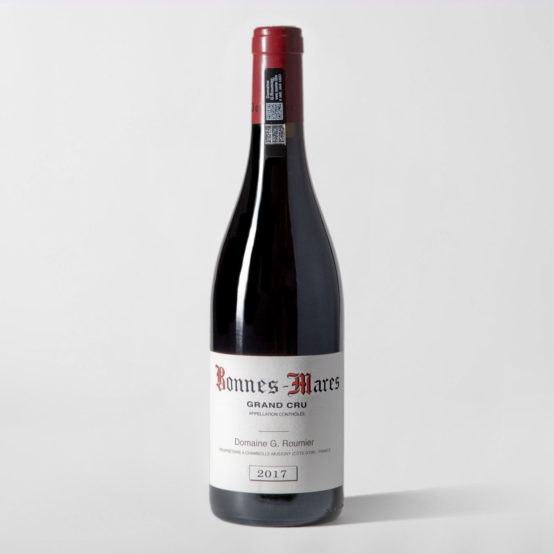 Domaine Roumier Grand Cru Bonnes Mars