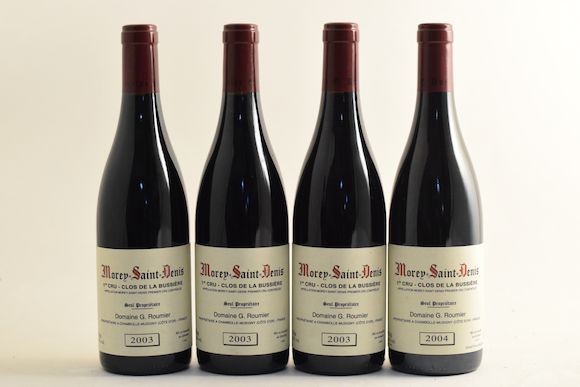 Domaine Roumier Clos Bussiere Morey Saint Denis