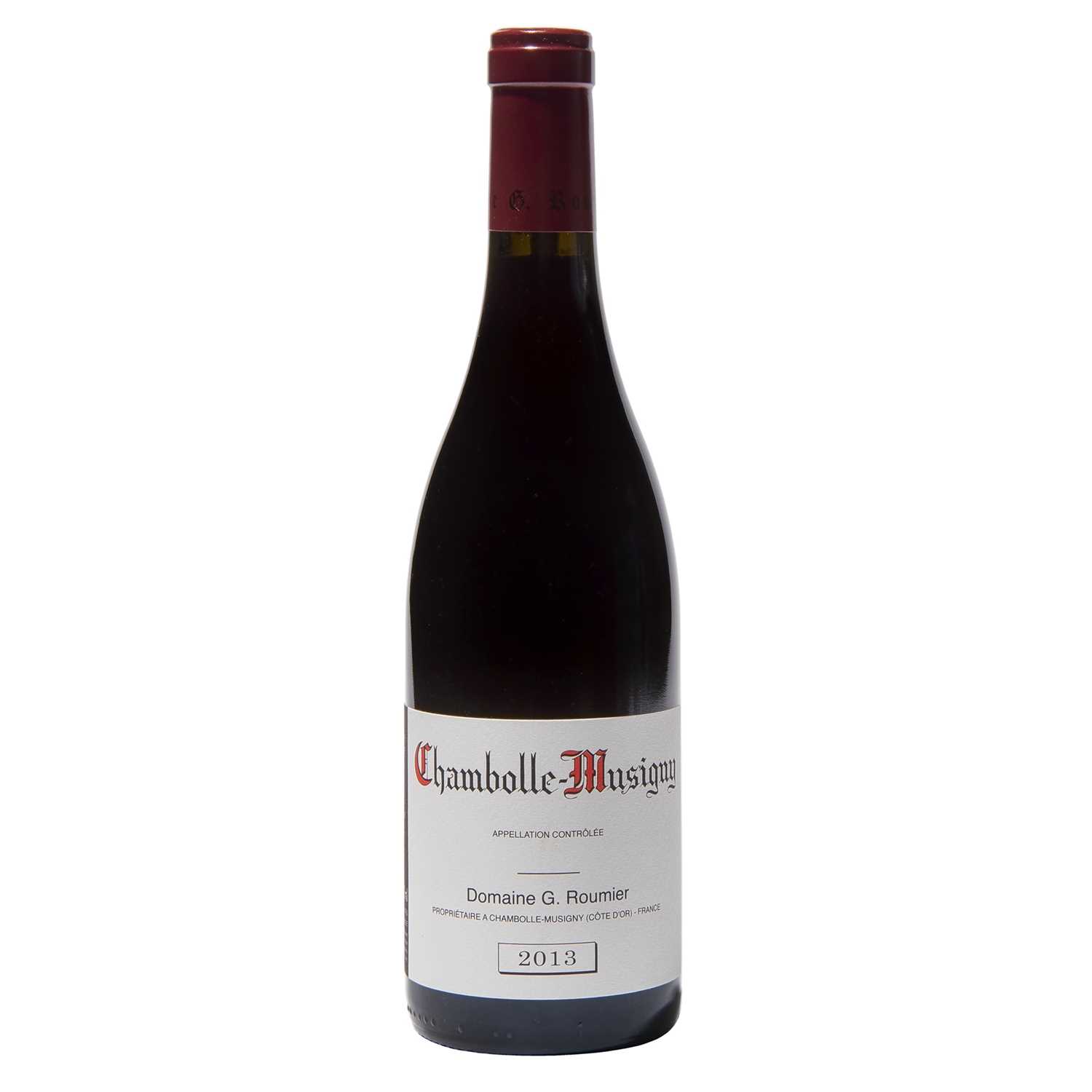 Domaine Roumier Chambolle Musigny