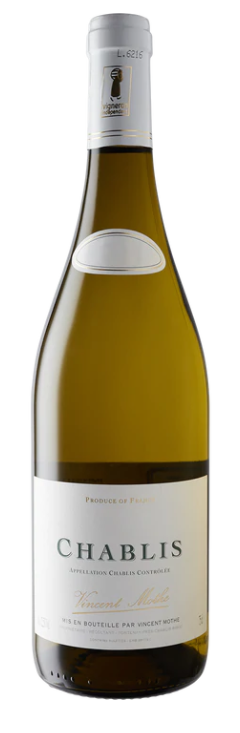 Vincent Monthe Chablis