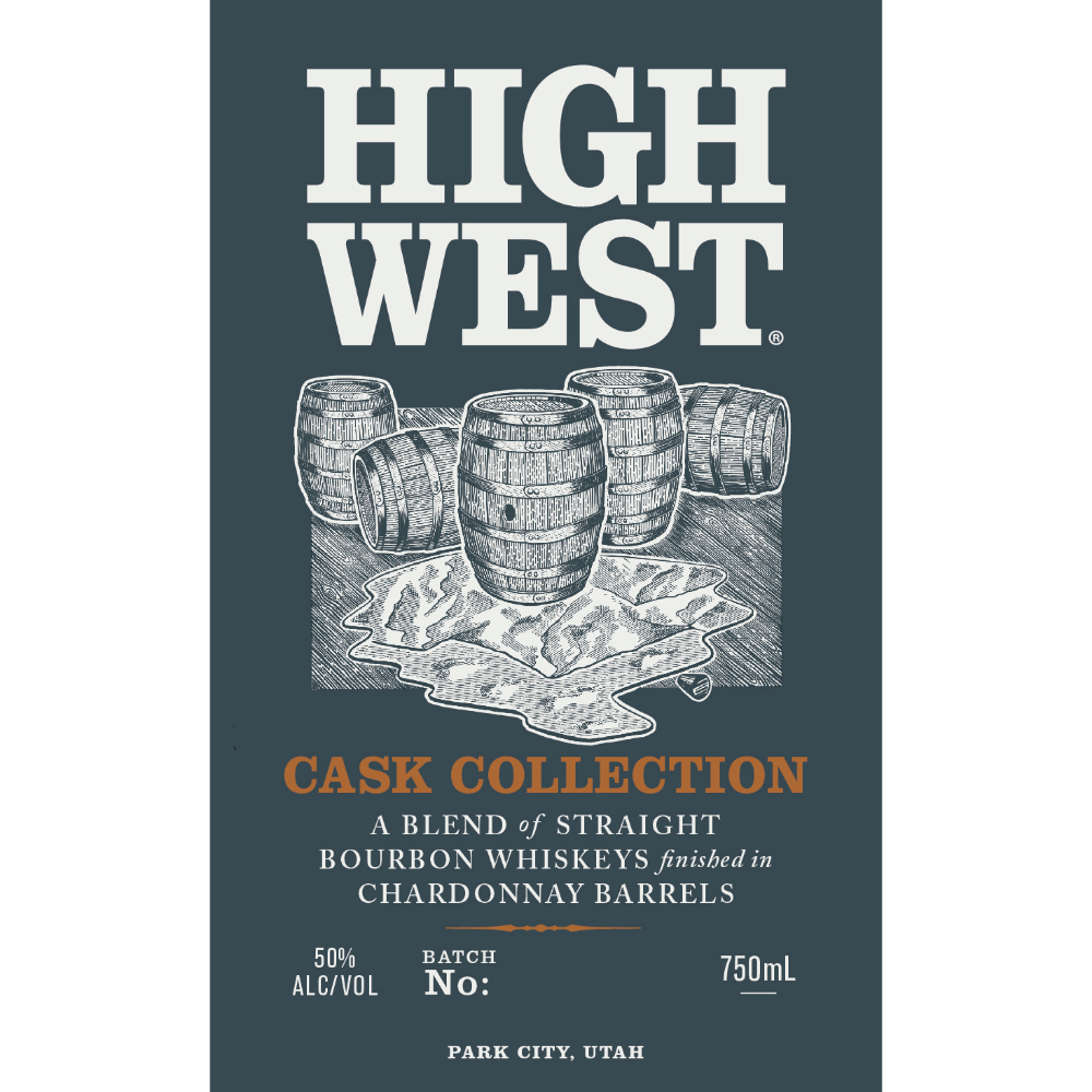 High West Cask Strenghth 23b17 Bourbon