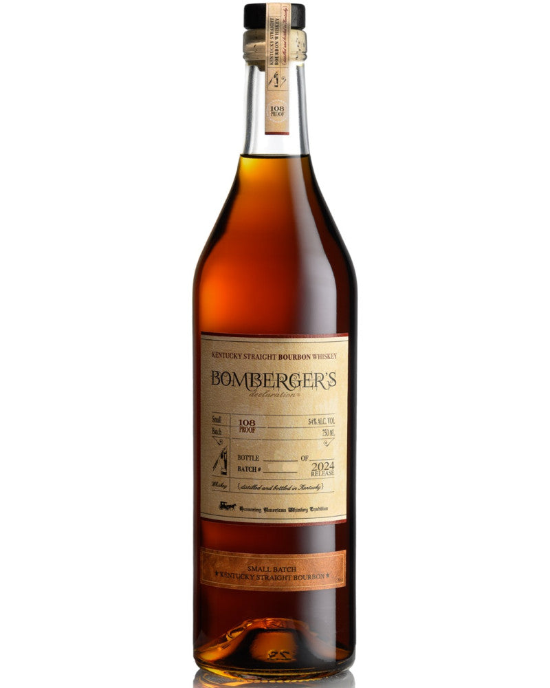 Bomberger's 2023 Release Sour Mash