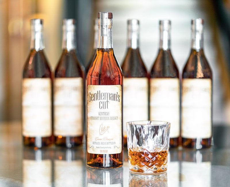 Gentlemans Cut Game Changer Bourbon
