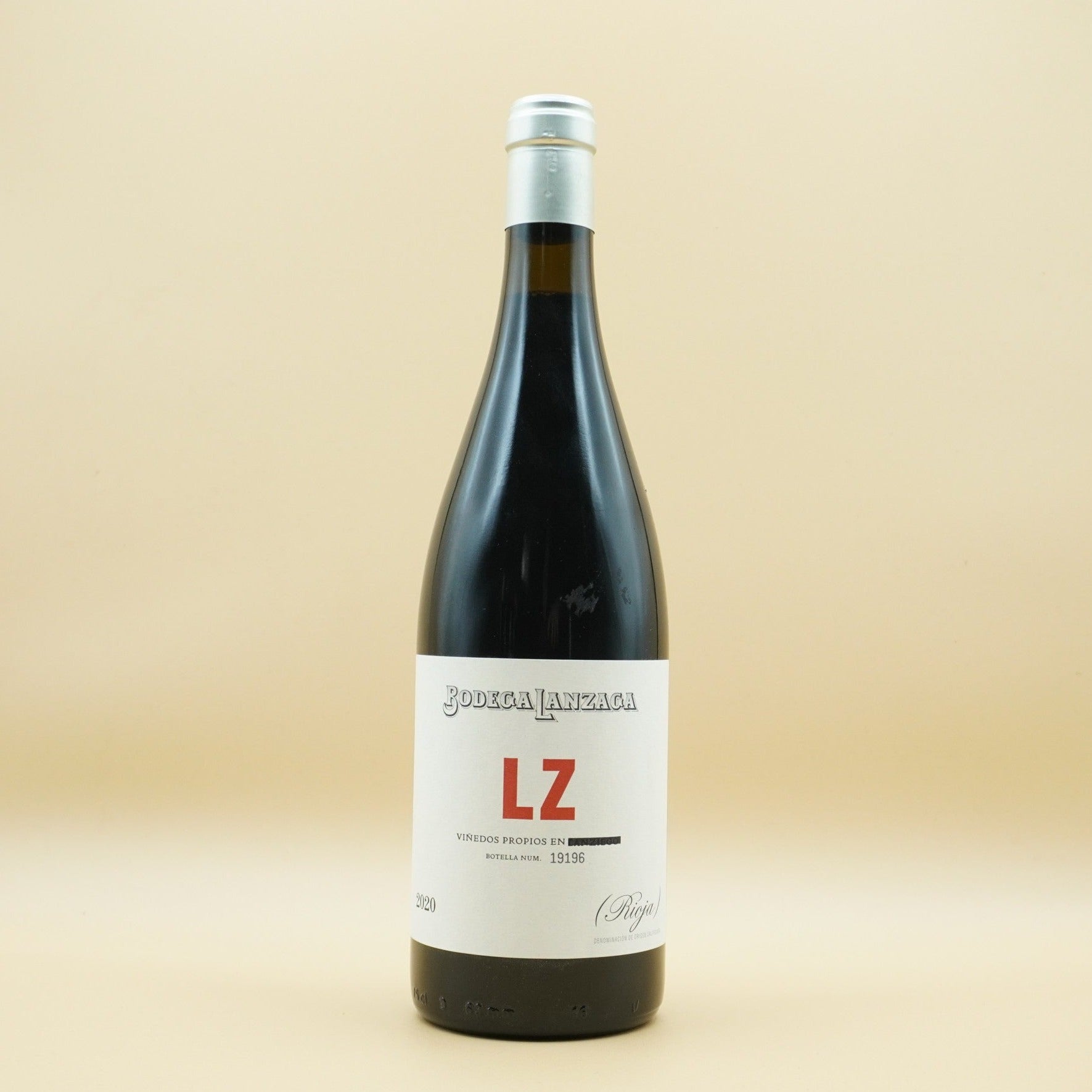 Bodega Lanzaga Corriente Red Blend