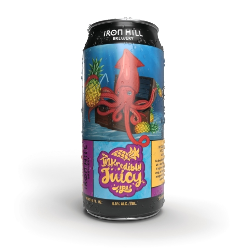 Iron Hill Inkredibly Juicy 4 Pack Cans