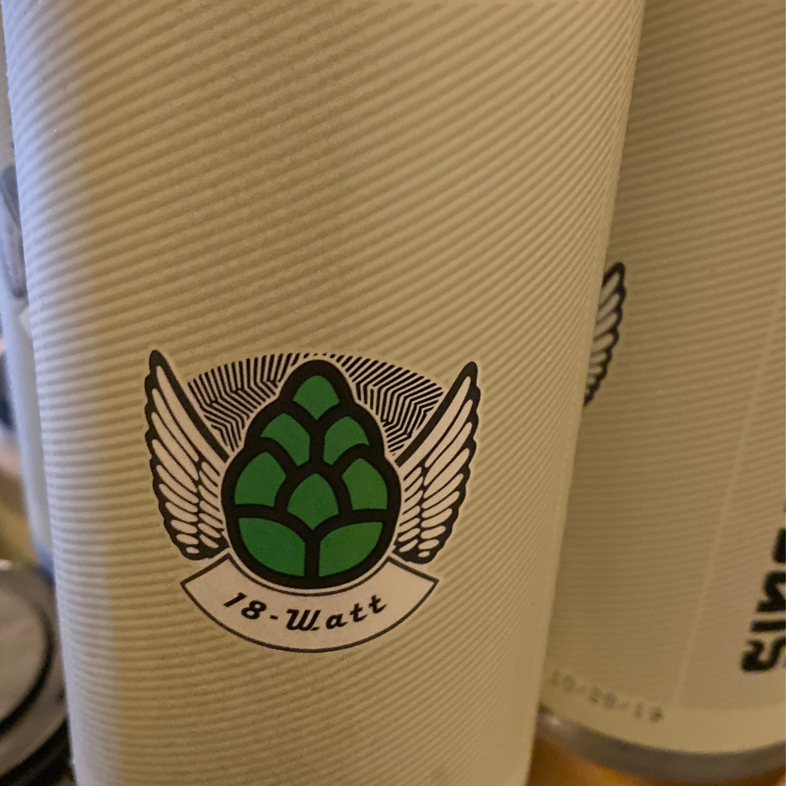 Singlecut 18 Watt 4 Pack Cans