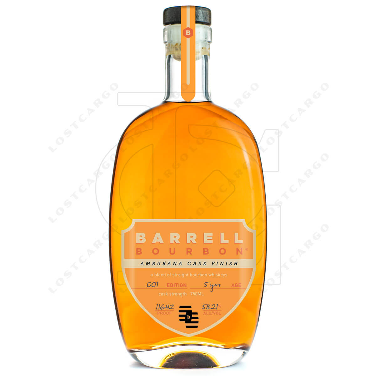 Barrell Amburana 5 Years Whiskey