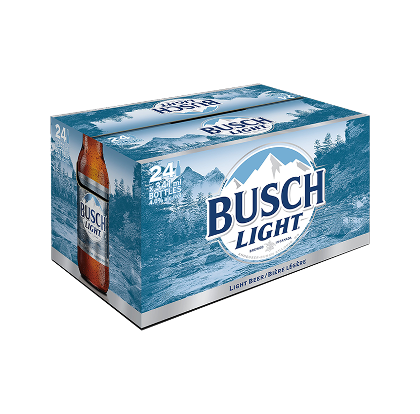 Busch Light 1/2 Keg