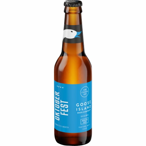 Goose Island Oktober Fest 12 Pack Cans