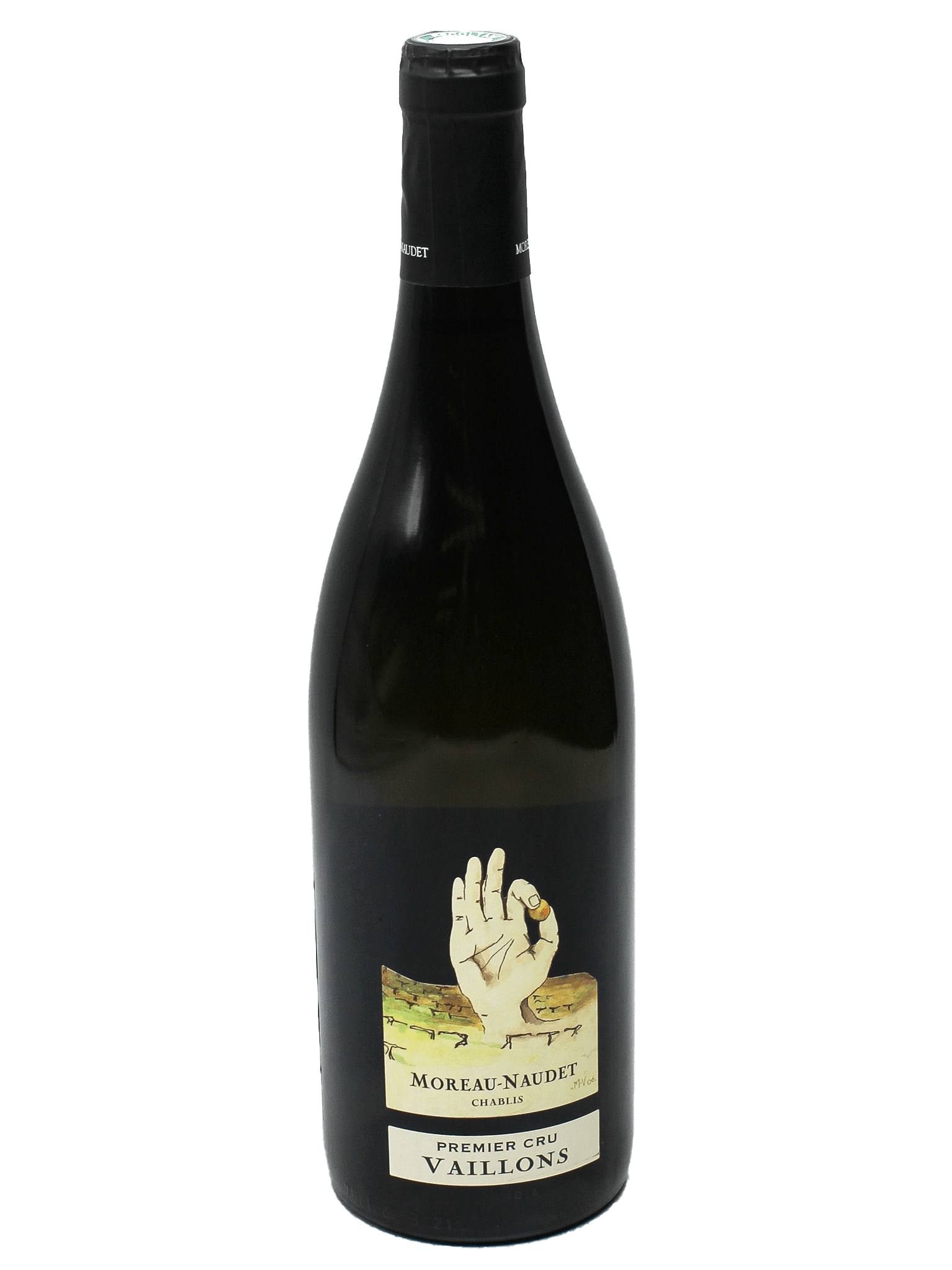 Domaine Moreau-Naudet Vailons Chablis 1er Cru