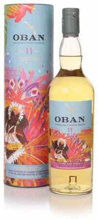 Oban 11 Years The Soul Of Calypso Single Malt