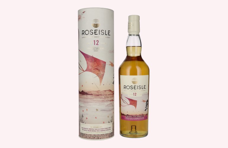 Roseisle 12 Years The Origami Kit Single Malt