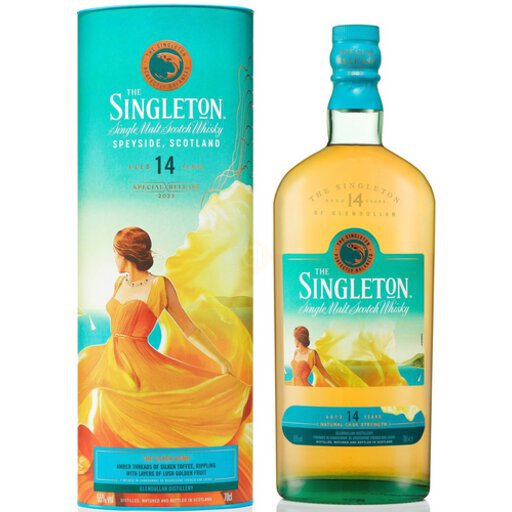 Singleton 14 Years The Silken Gow Single Malt