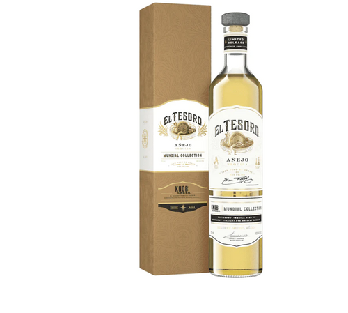 El Tesoro Mundial Collection Añejo