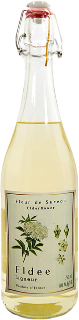 Eldee Fleur De Sureau French Liqueur