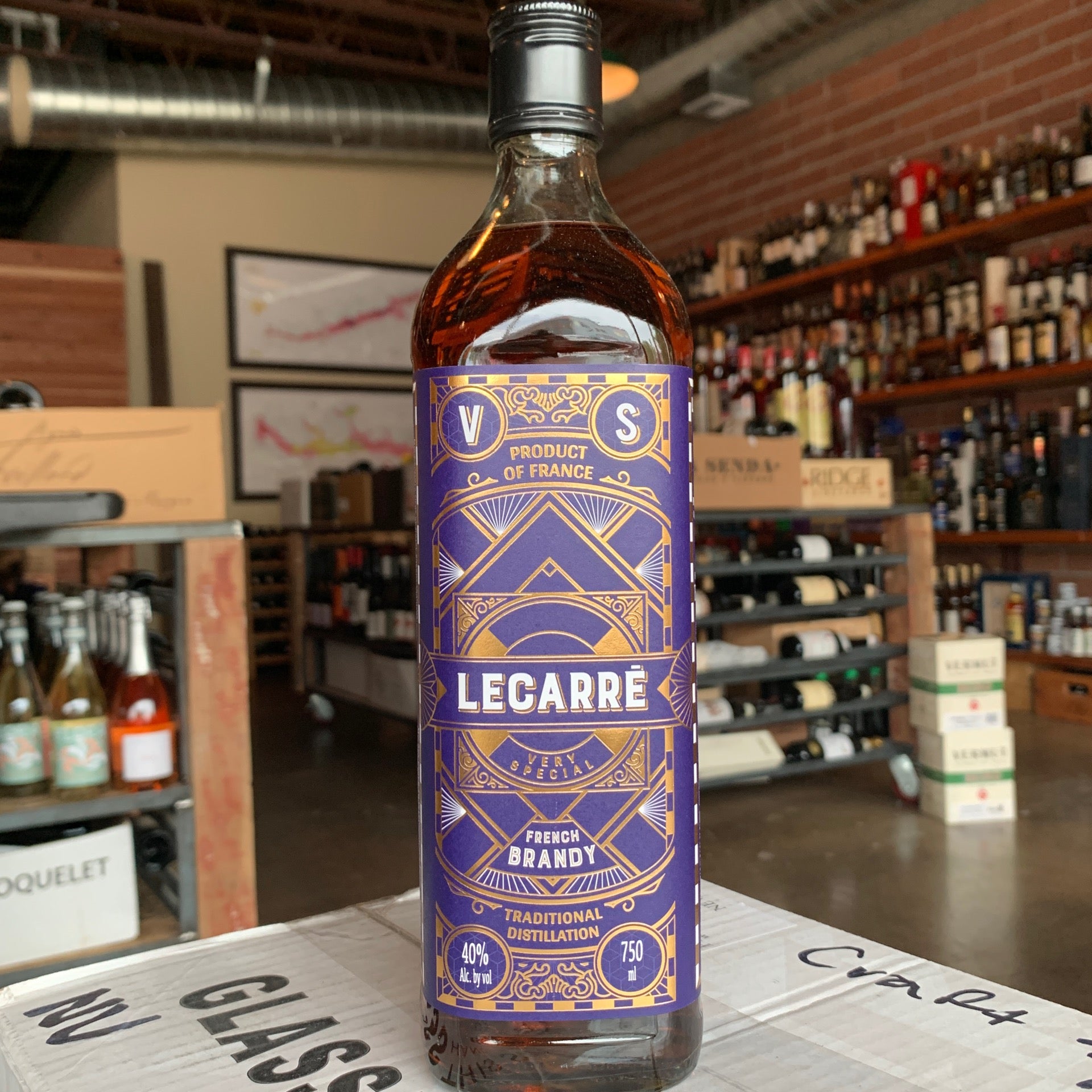 Lecarre Sweet Vermouth